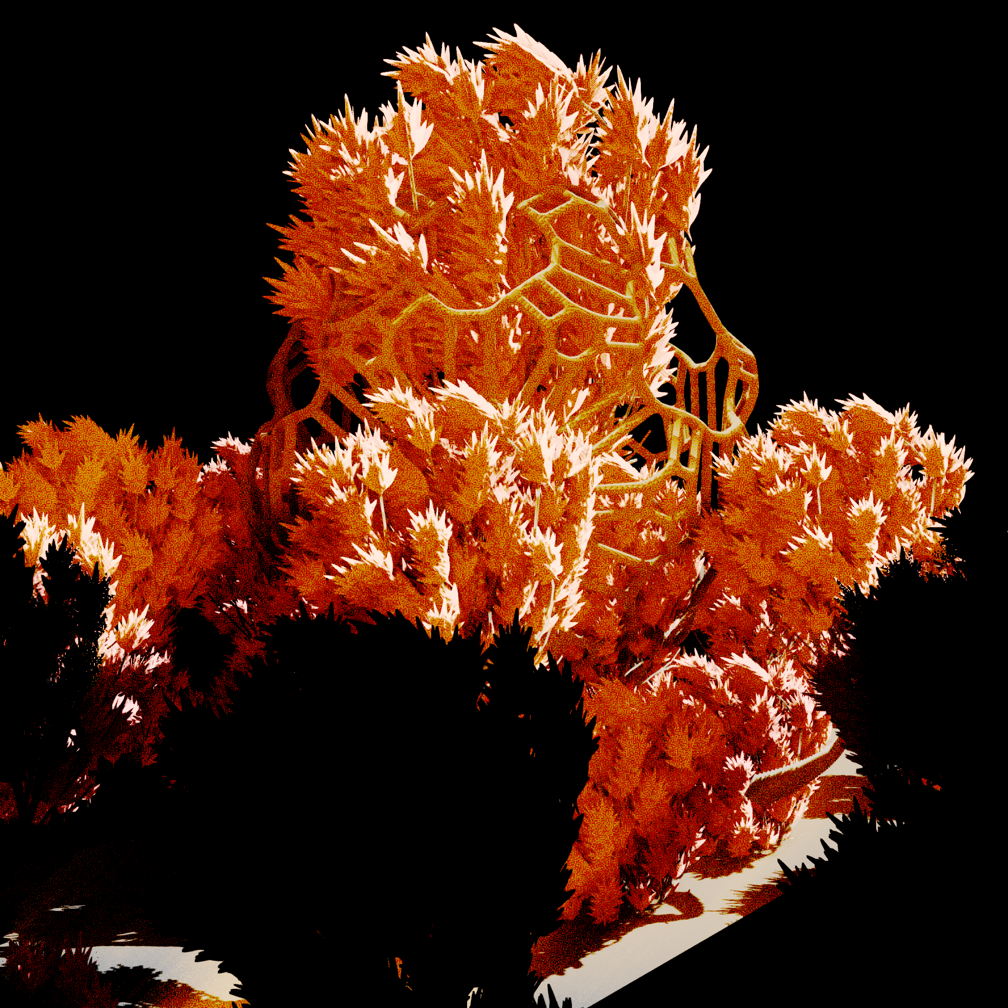Urban Flora #19 static token preview