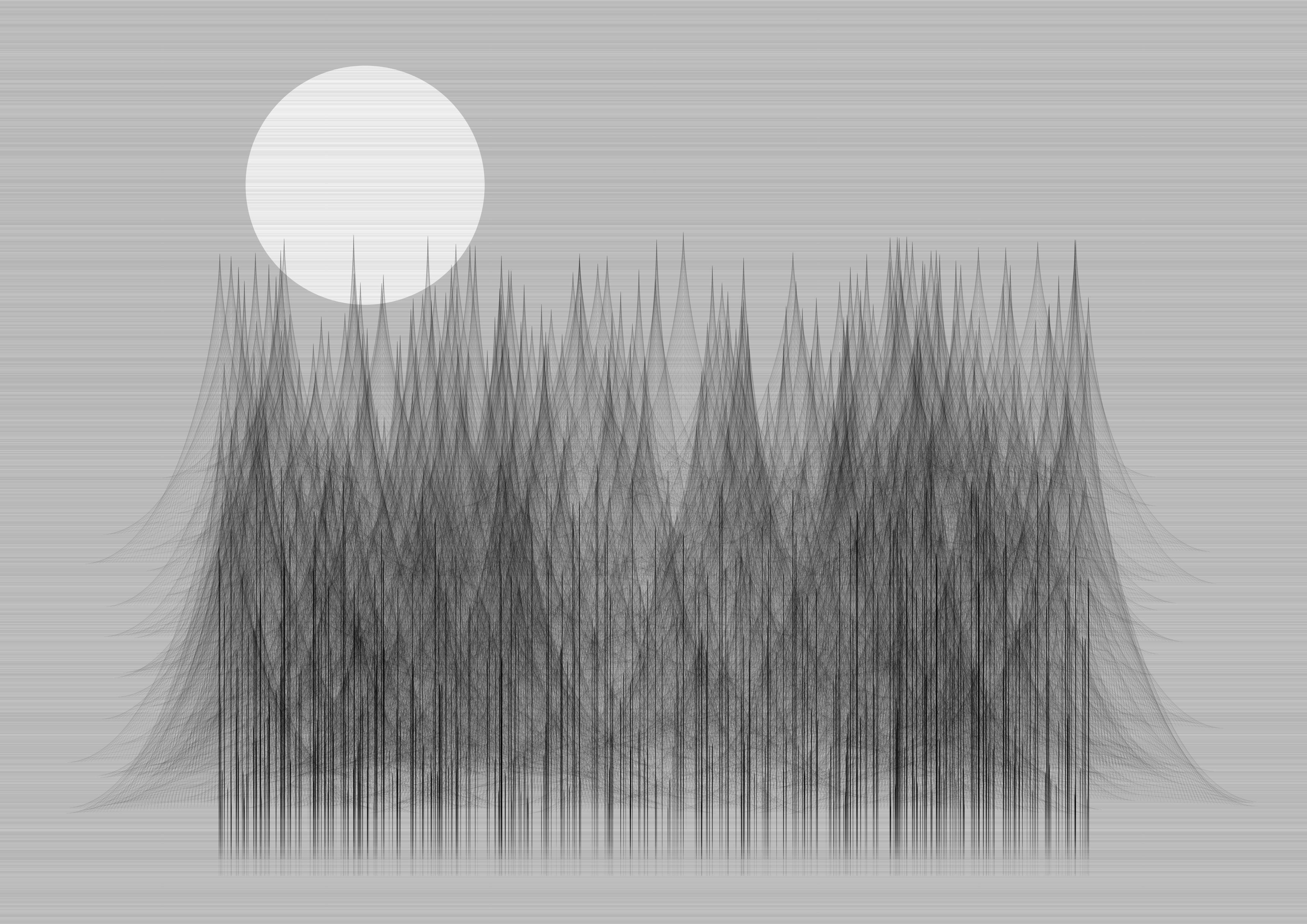 forest for metal bands #1 static token preview