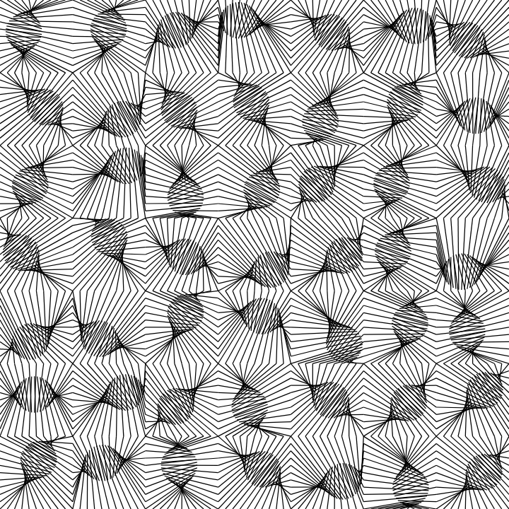 Organic Illusion #20 static token preview