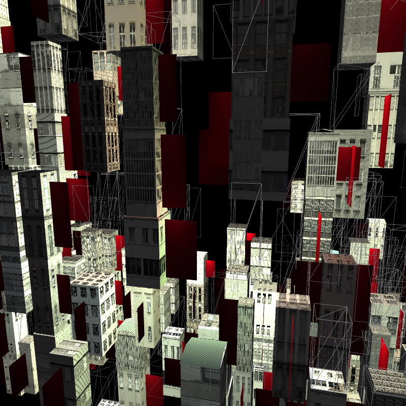 Taipei Architecture Rhapsody #16 static token preview