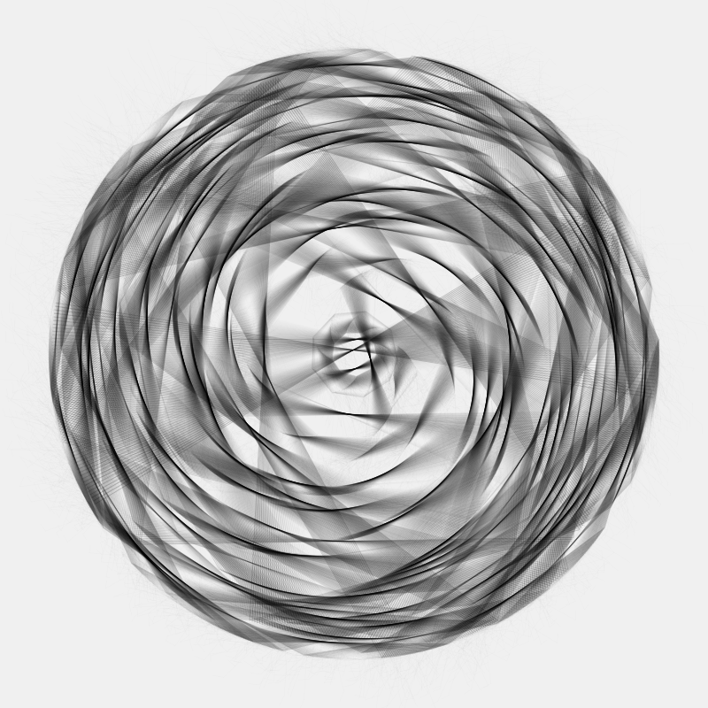 polar thread n.04 #19 static token preview