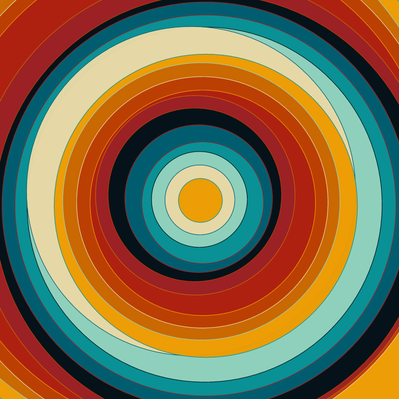 CIRCLES #35 static token preview