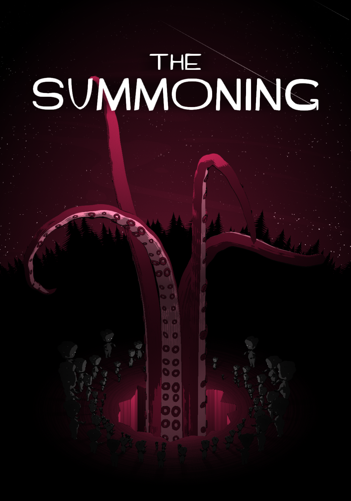 The summoning #14 static token preview