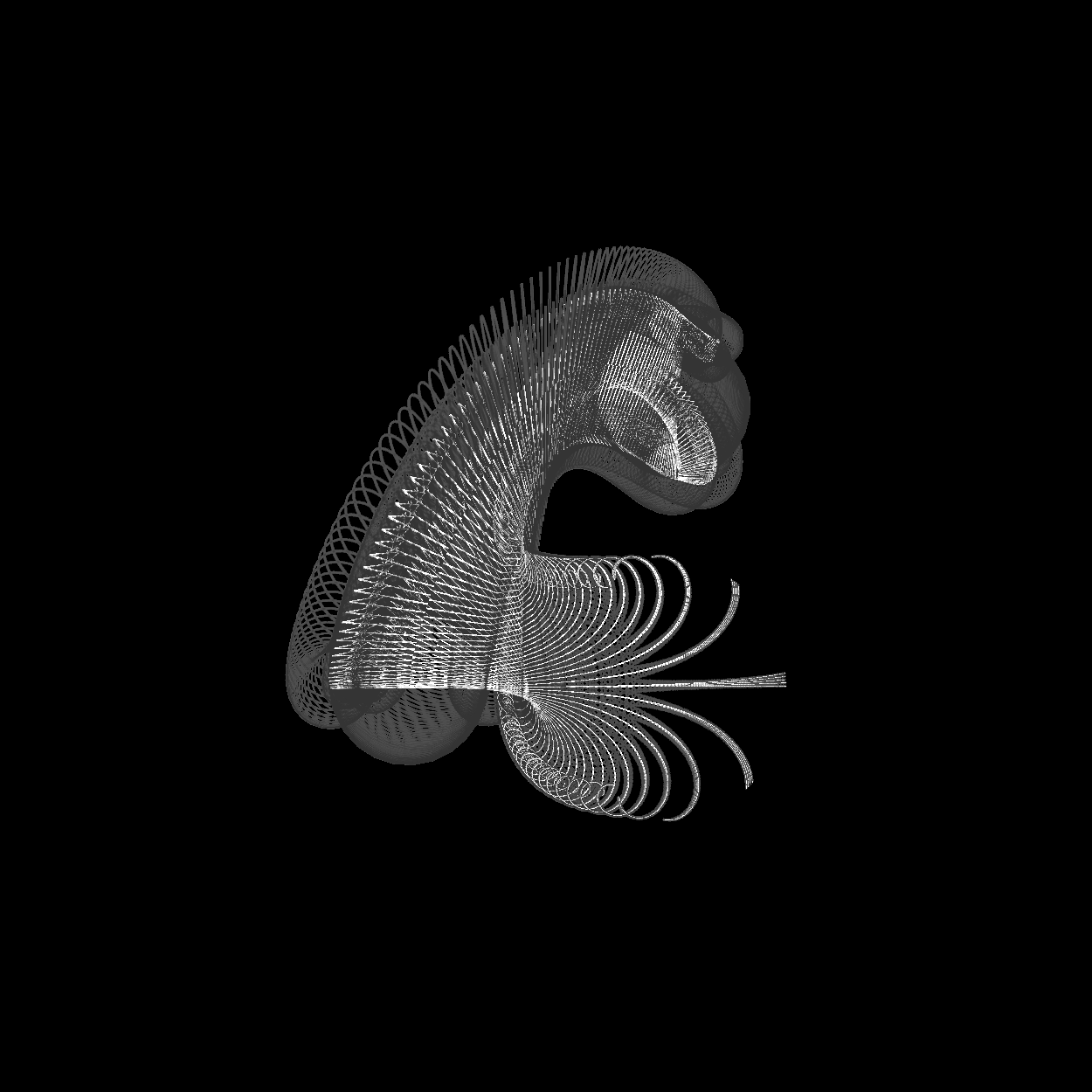 Sketches of Unidentified Plankton #22 static token preview