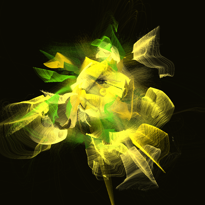 a Heaven in a Wild Flower #10 static token preview