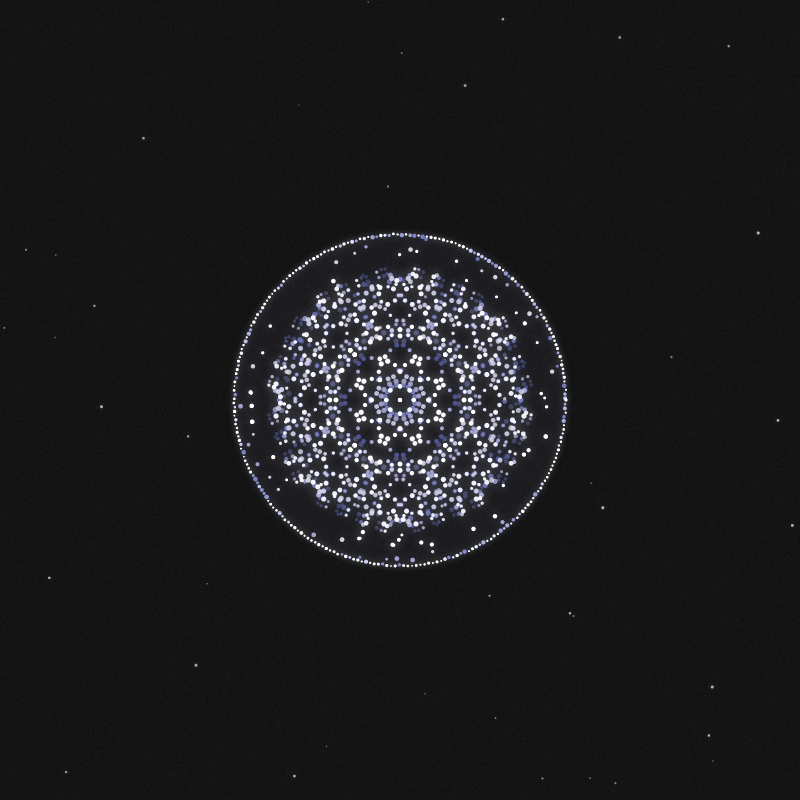 Cell.estials [Adam.Atom] #9 static token preview
