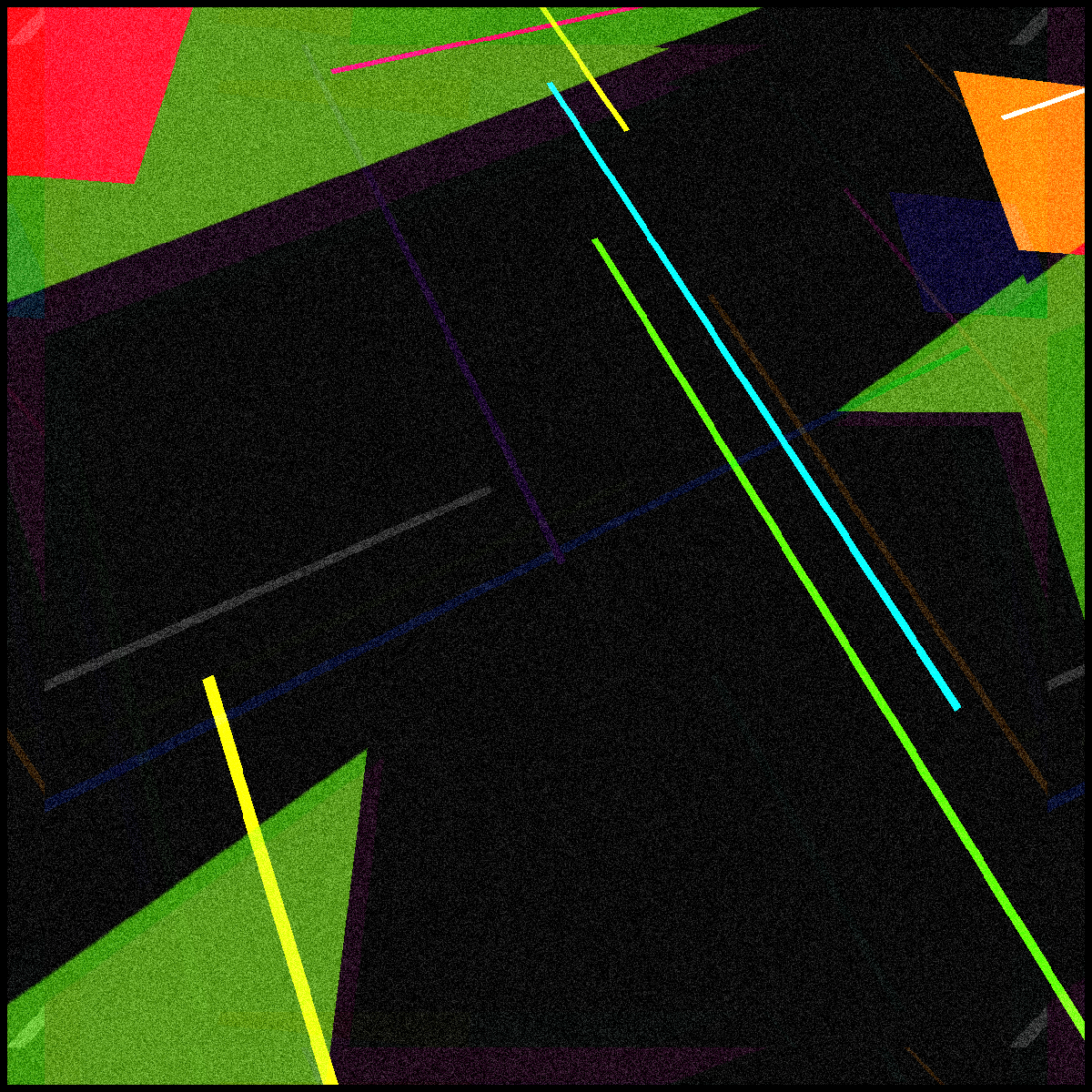 Interdimensional Shapes #6 static token preview