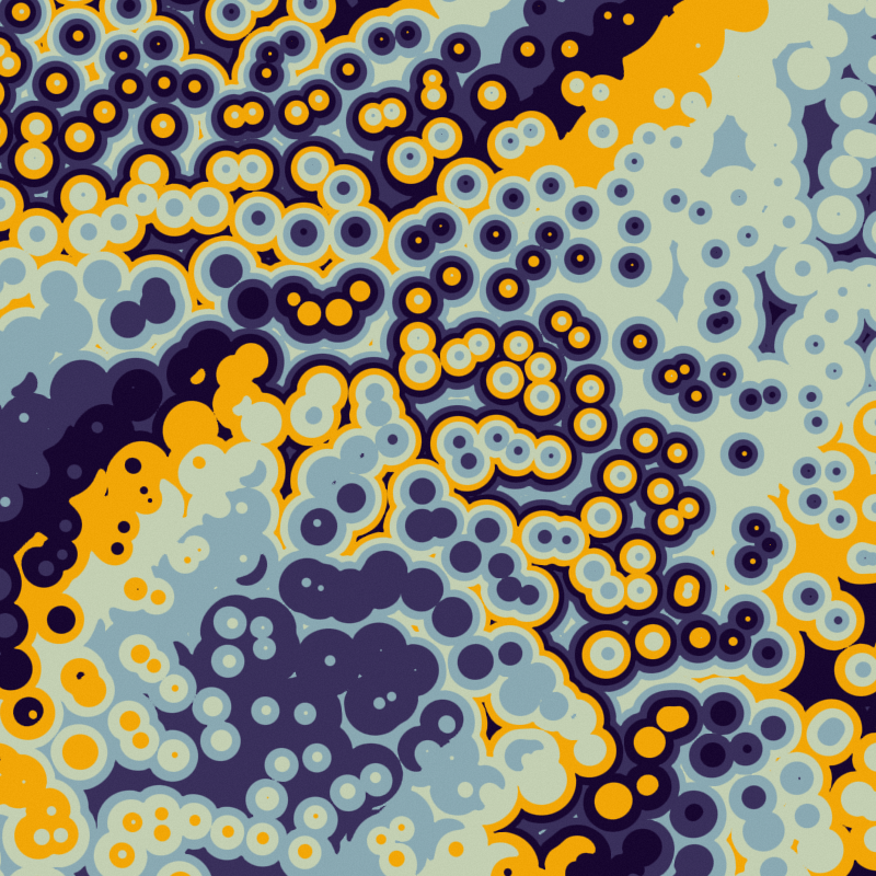 Oddball #14 static token preview