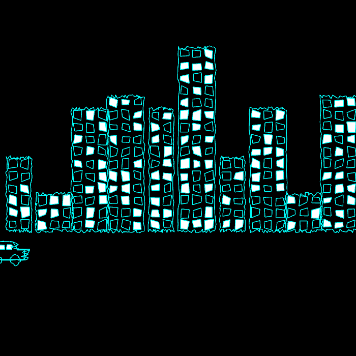 Distortion City #03 #5 static token preview