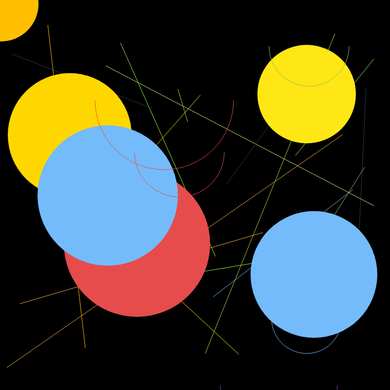Color boom #3 static token preview