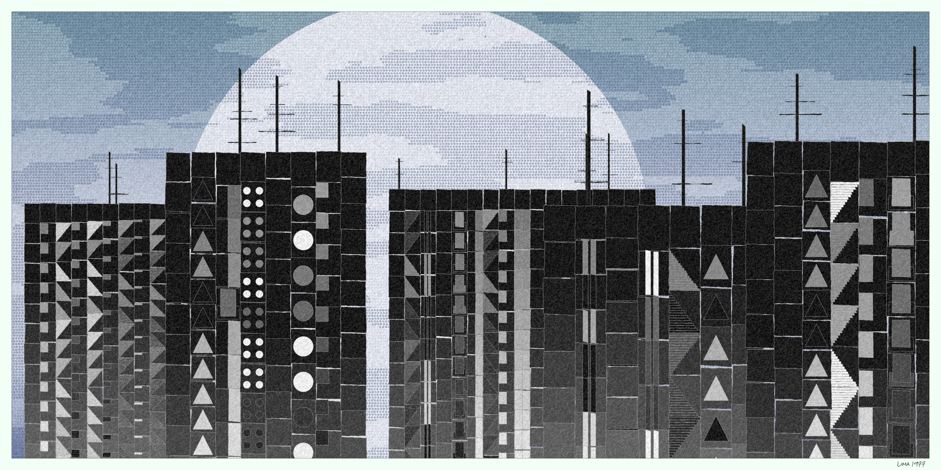 City 1972 #4 static token preview