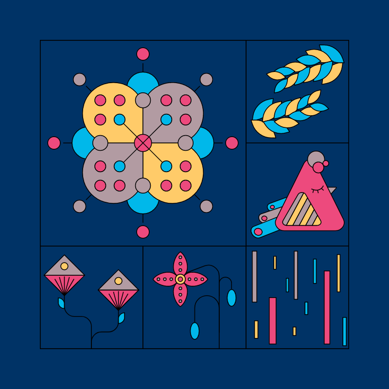 Vart وَرت #1 static token preview