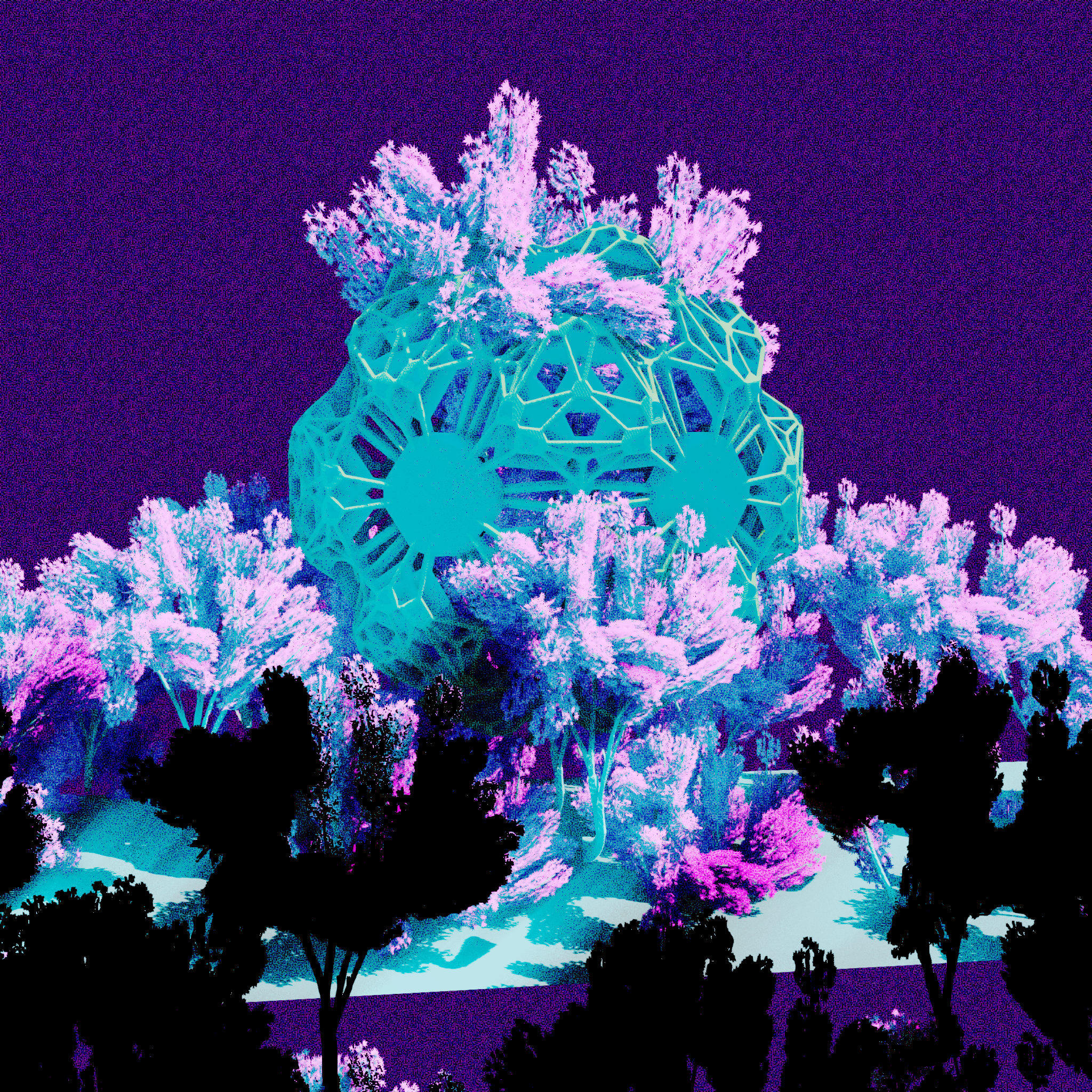 Urban Flora #16 static token preview