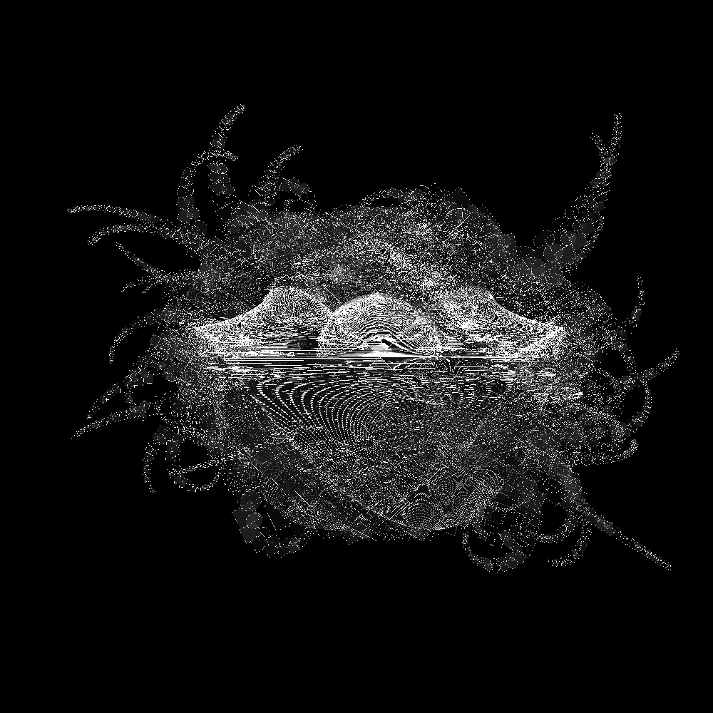 Flying Spaghetti Monsta #12 static token preview