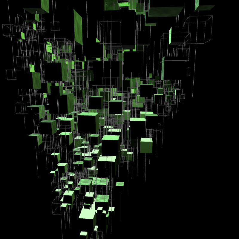 Random Architecture #33 static token preview