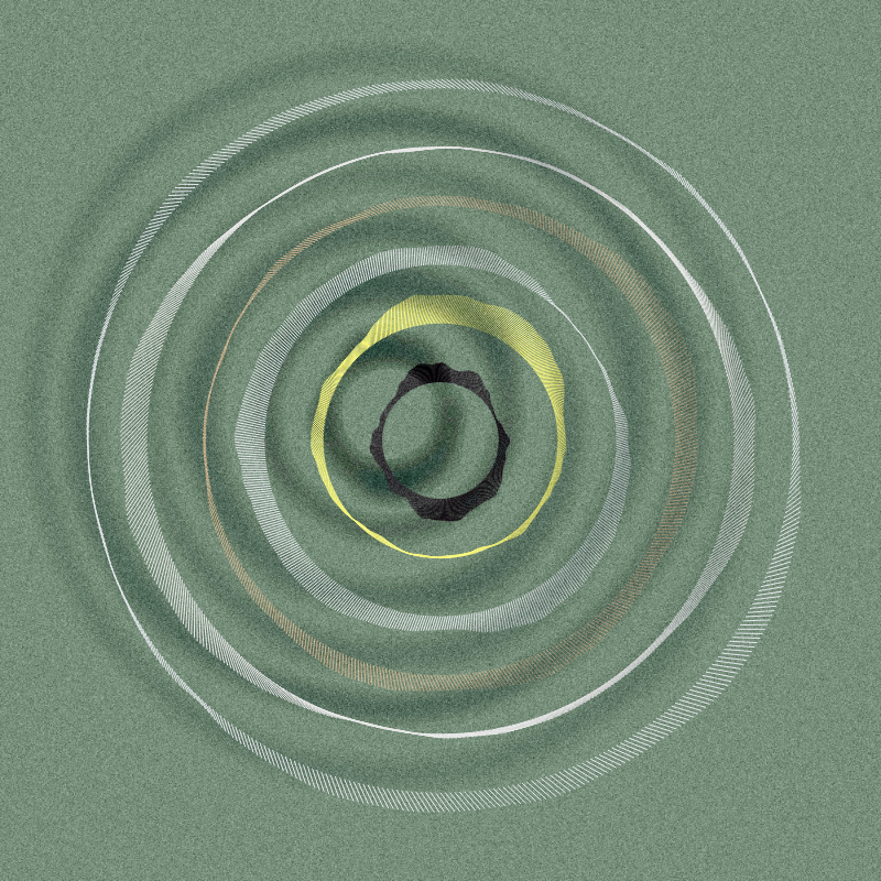 Tree Rings #50 static token preview
