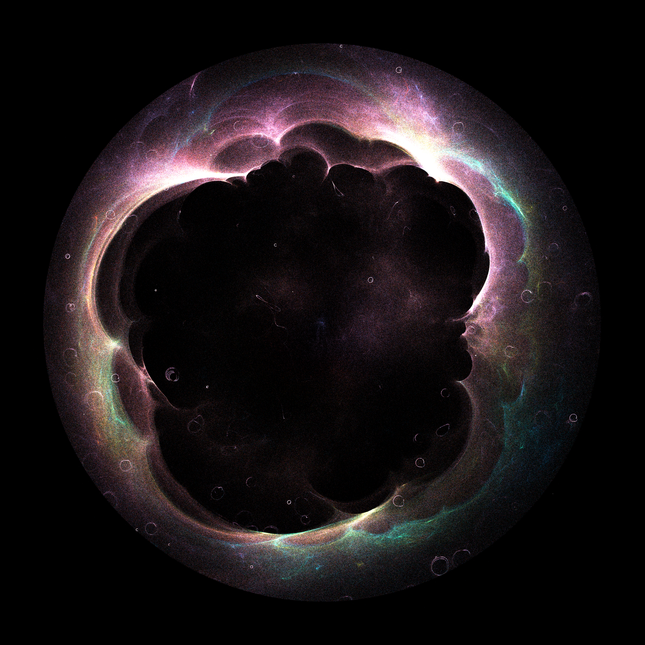 A theory of General Instability #28 static token preview