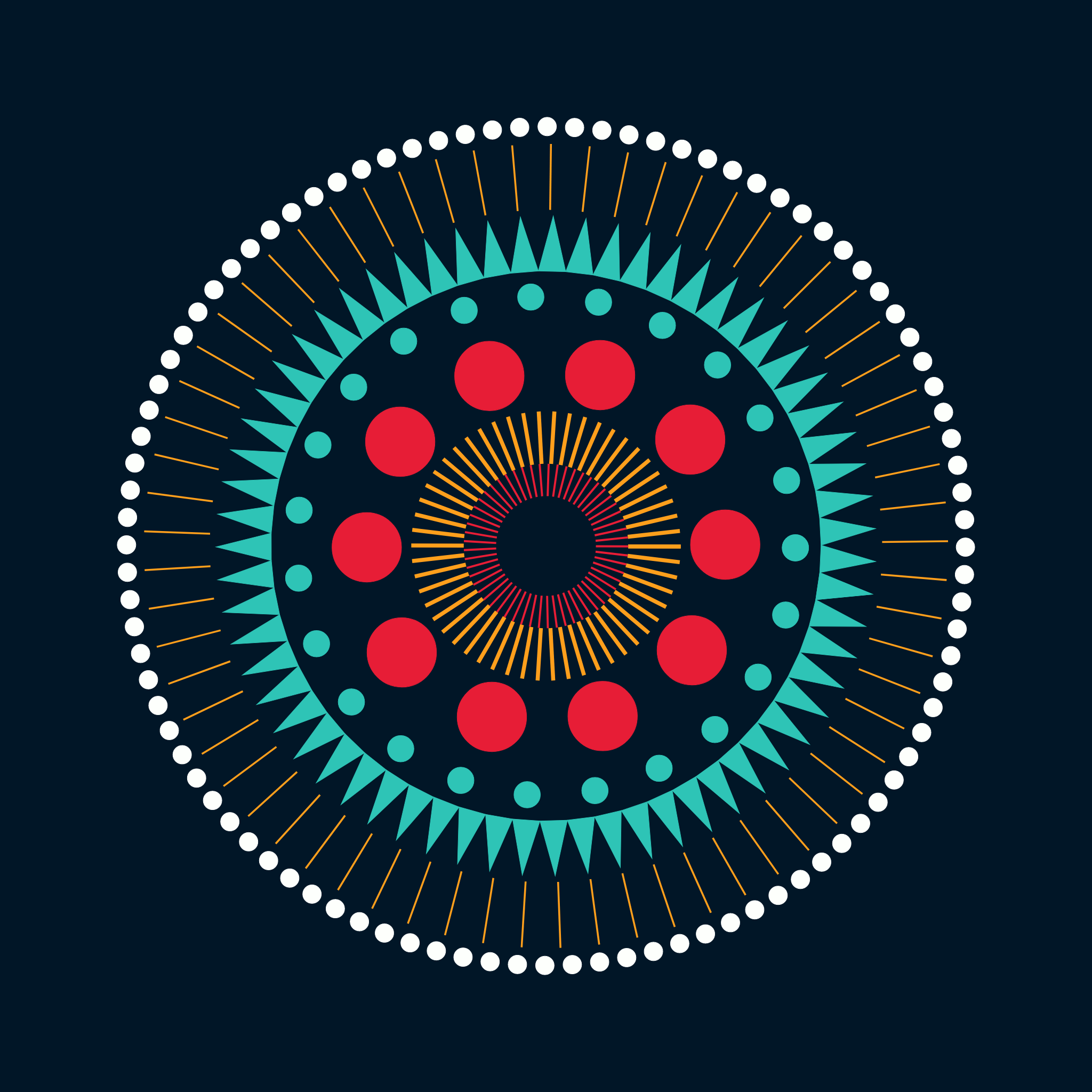 ROTATING SYSTEM 01 #207 static token preview