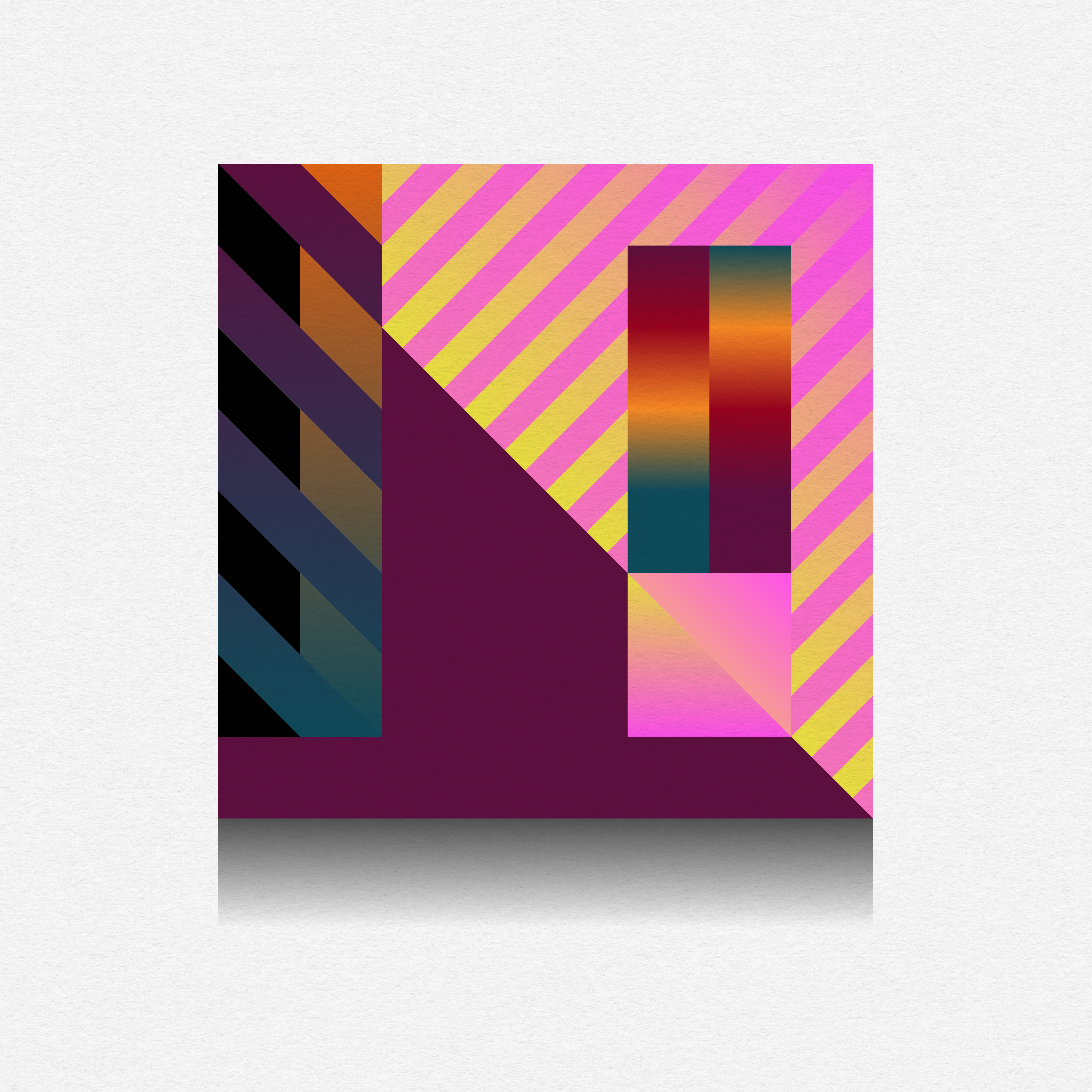 45rpm Single Cover #26 static token preview