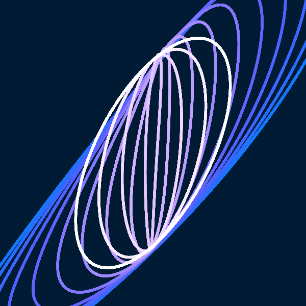 Harmonograph study #22 static token preview