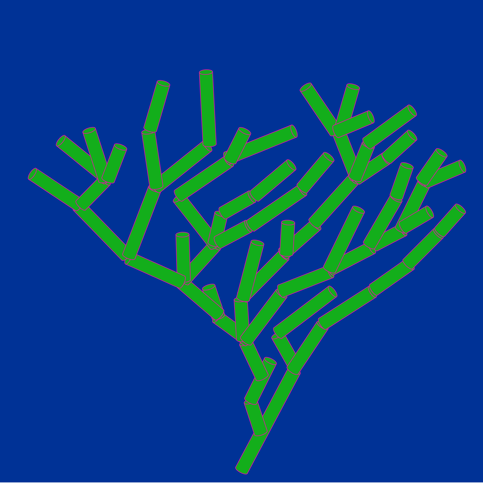 Rudimentary Coral #2 static token preview