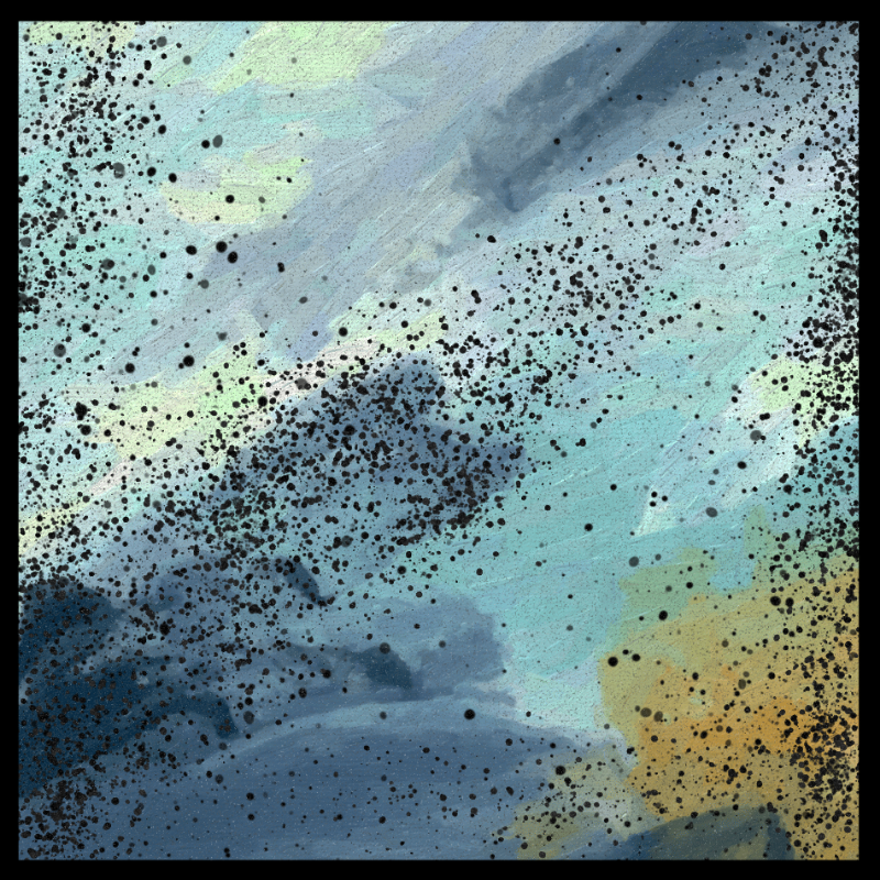 Colorful digital painting #16 static token preview