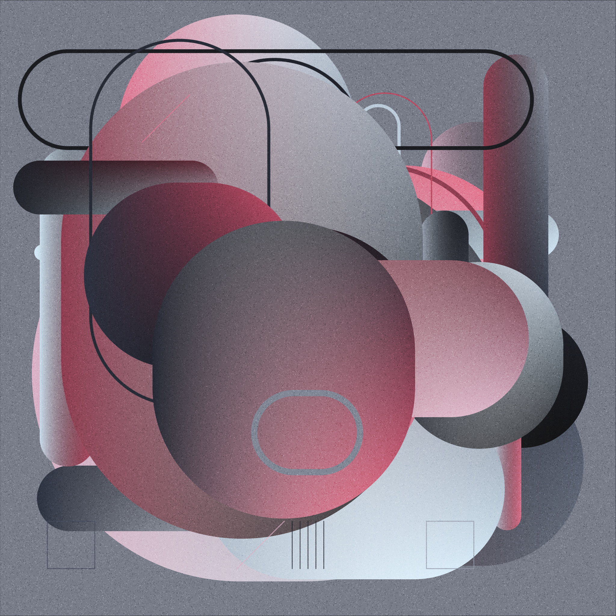 Fuschia Rubious Selenium #6 static token preview