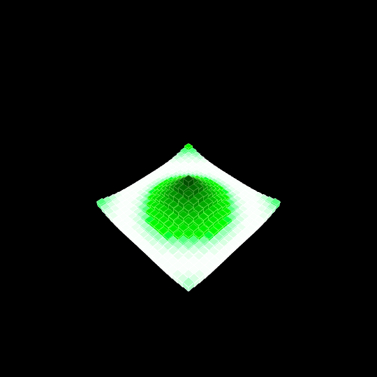 Jellycosmicfish #9 static token preview