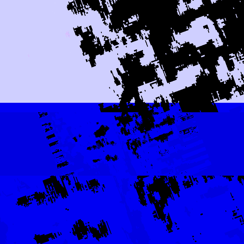 Waterfall Poems #15 static token preview