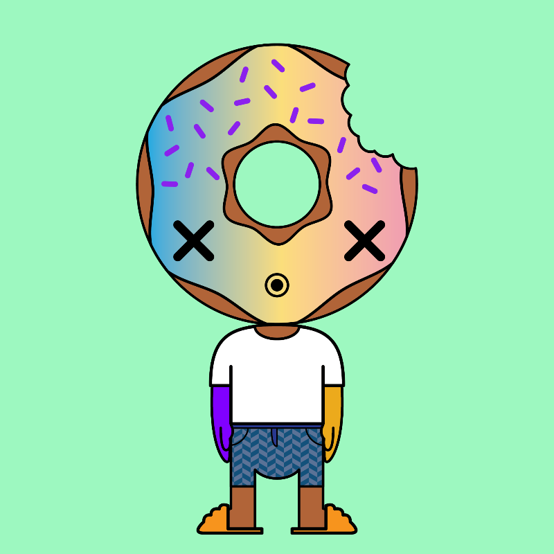 fx_doughs #1032 static token preview