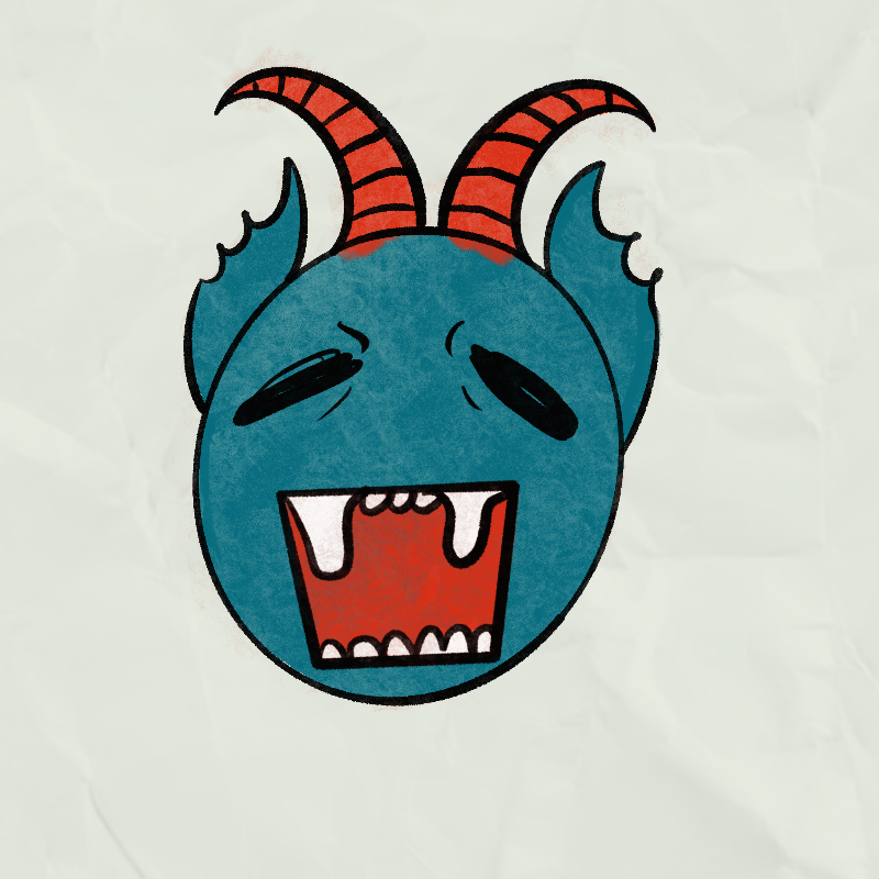 Inner demons #8 static token preview