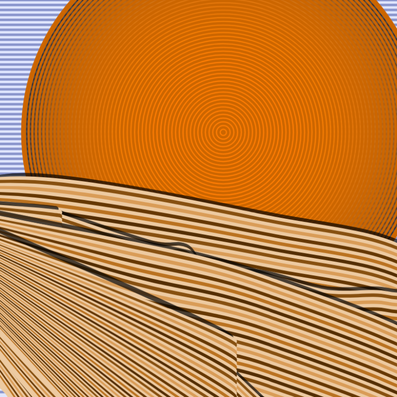 linescape #4 static token preview