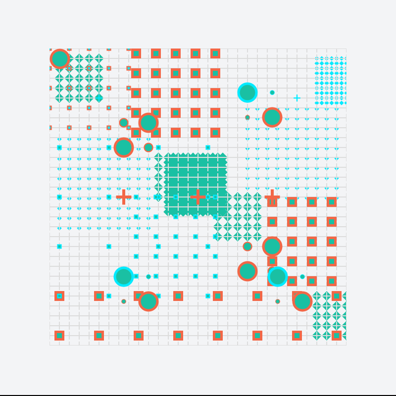 ARISE GRID #5 static token preview