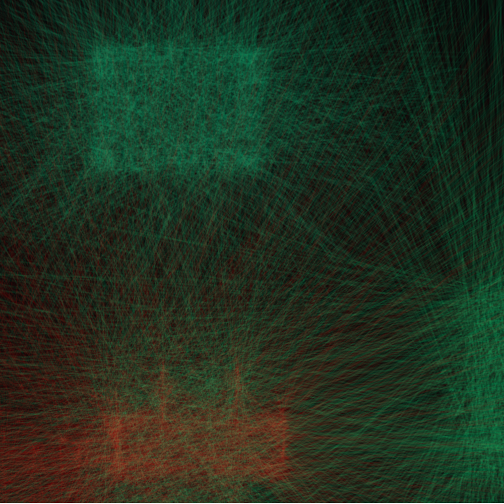 Sometimes Fuzzy Squares #3 static token preview