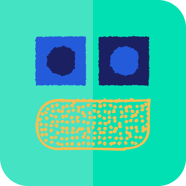chill chums #7 static token preview
