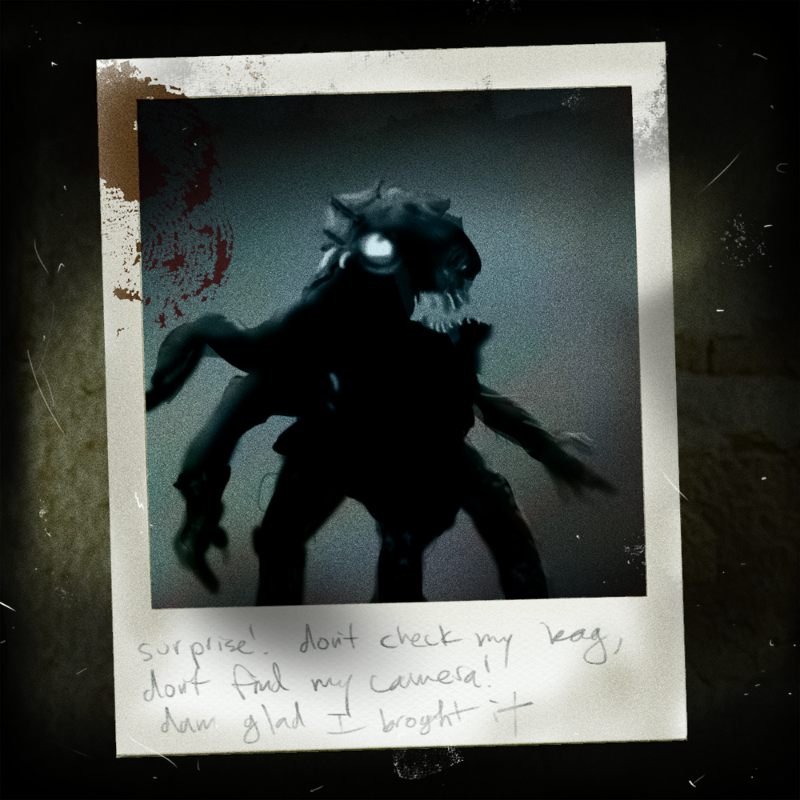 The Nightmare Factory (Pt.II) #30 static token preview