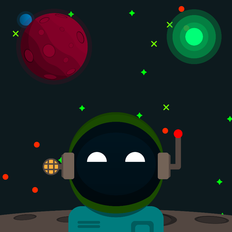 Not so far away #25 static token preview