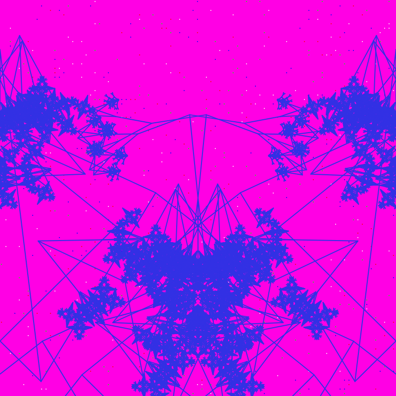 Dead Pixels Dance #8 static token preview