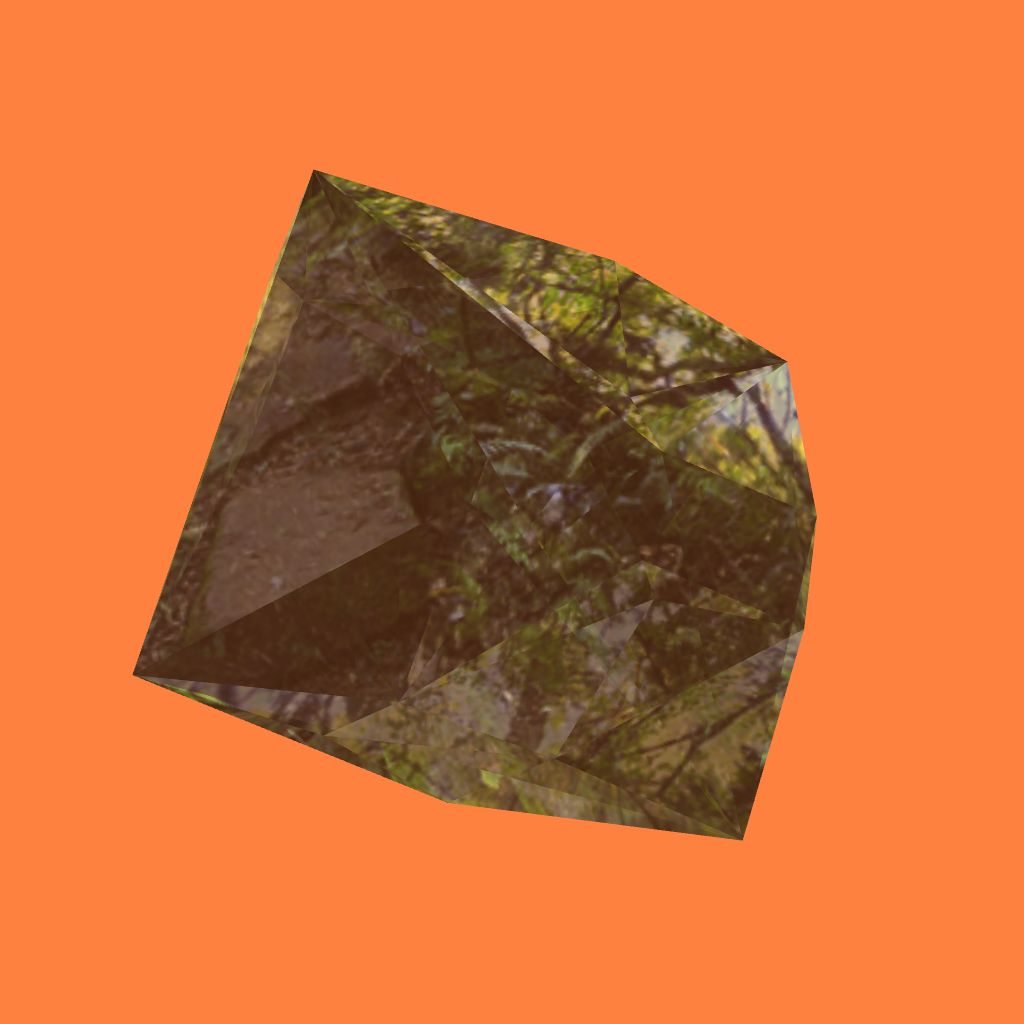 Acid Crystals #12 static token preview