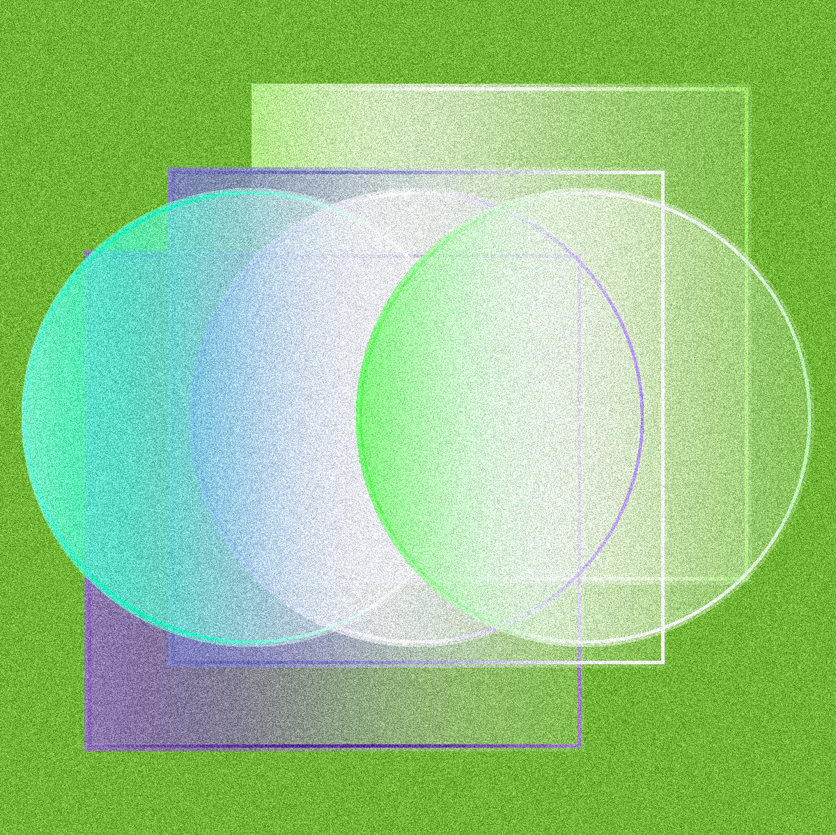 Light, shape and color #9 static token preview