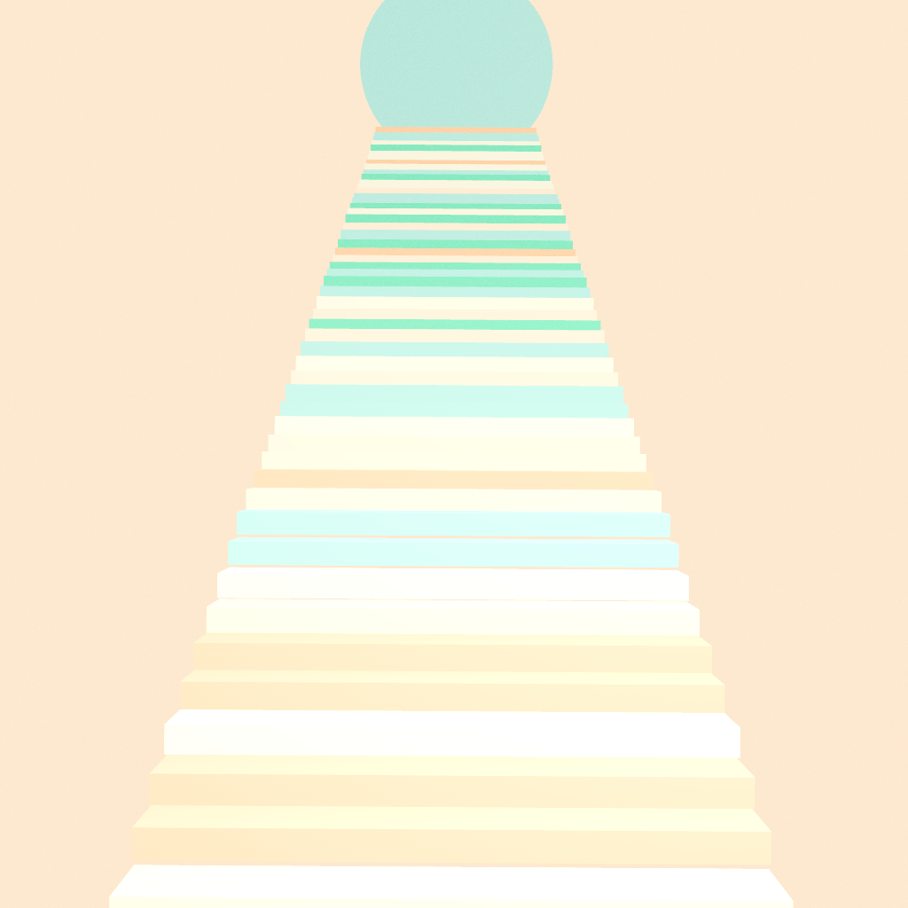 Stairs To Moon #4 static token preview