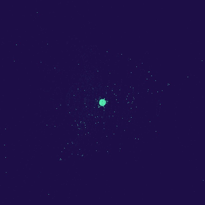 💫 🌌 💫 #11 static token preview