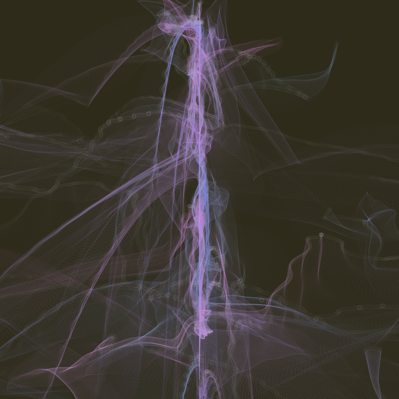 Diaphanous Sprouts #4 static token preview