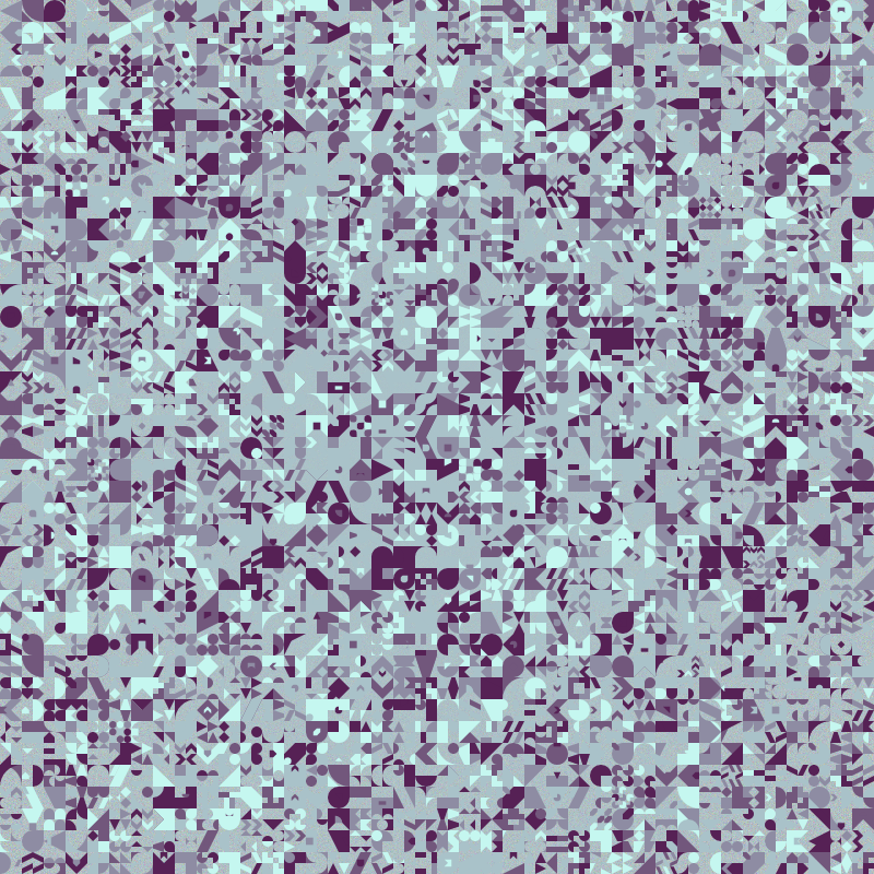 Mad Grid #12 static token preview