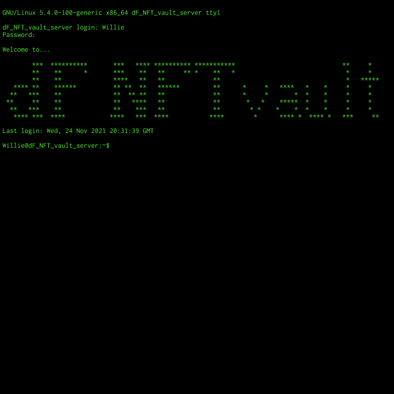 Root Access #13 static token preview
