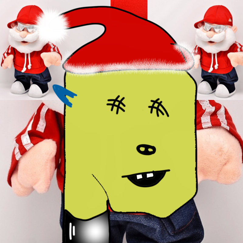 HicEtLucas CHRISTMAS SPECIAL #3 static token preview