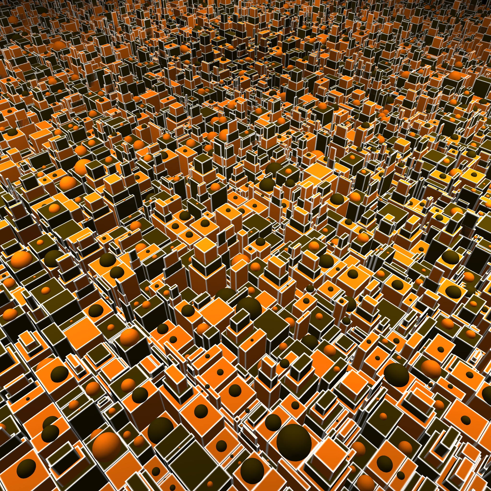 CityScape #8 static token preview