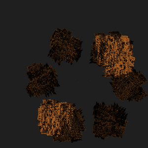 displaced project preview