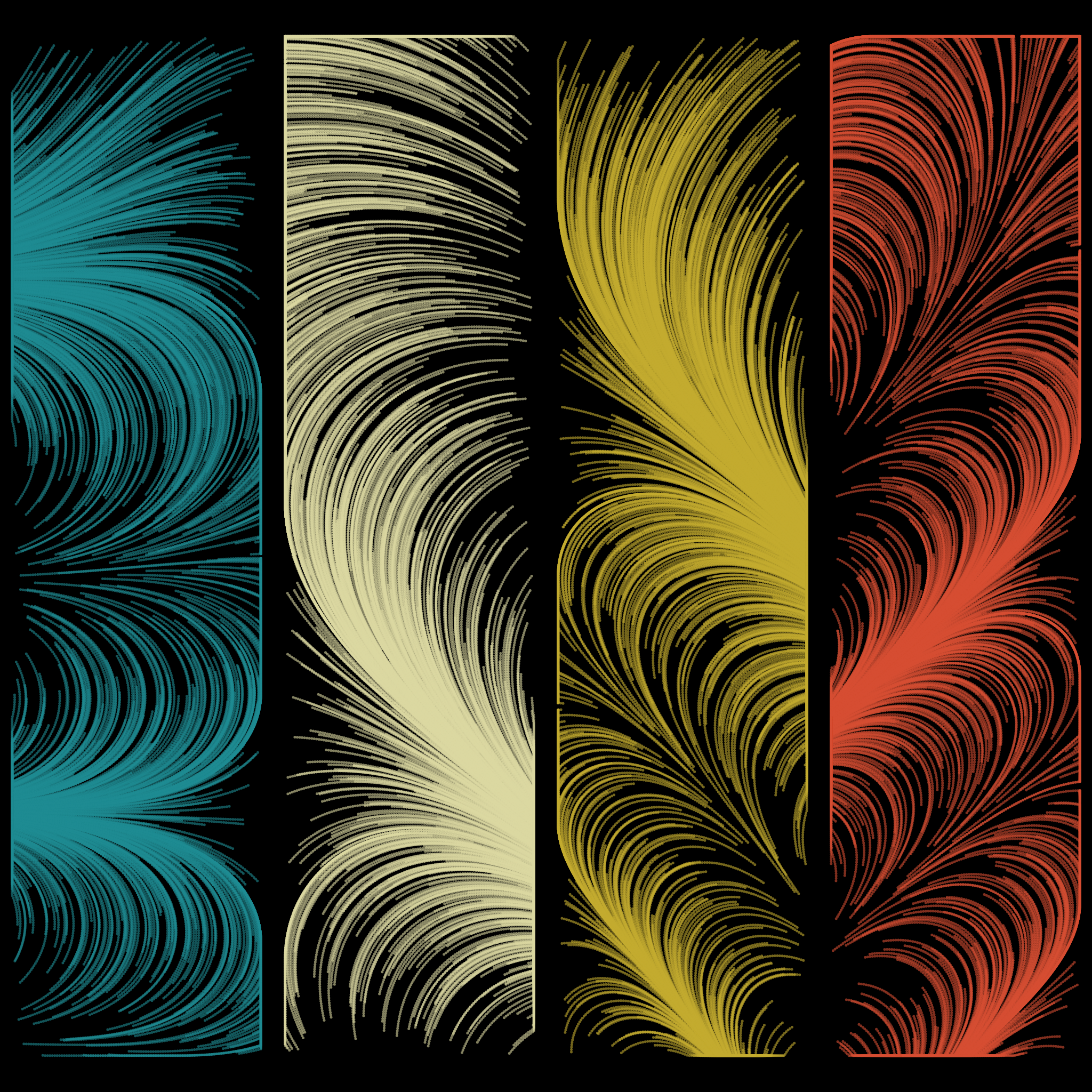 Flowfield Palettes #3 static token preview