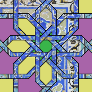 Traditional and modern project preview